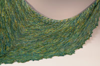 Knitted Shawl