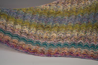 Knitted Shawl