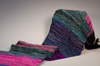 Handwoven Scarf