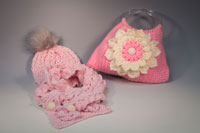 Crocheted Items