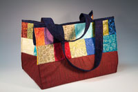 Quilted Handbag