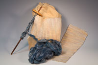 Drop Spindle Spinning