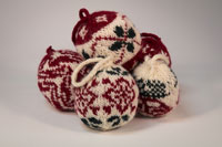 Knitted Ornaments